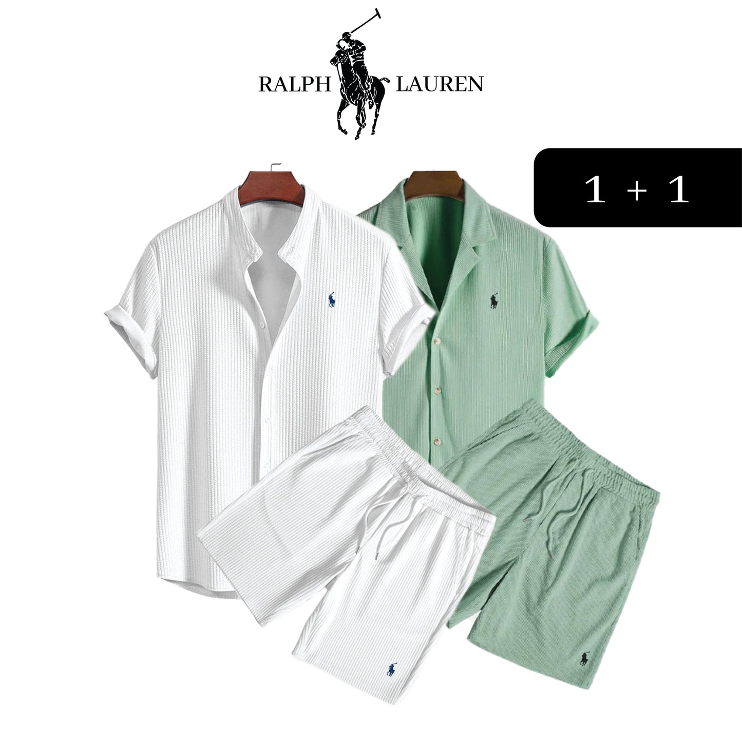 Abbigliamento Estivo Casual (1+1) | R&L