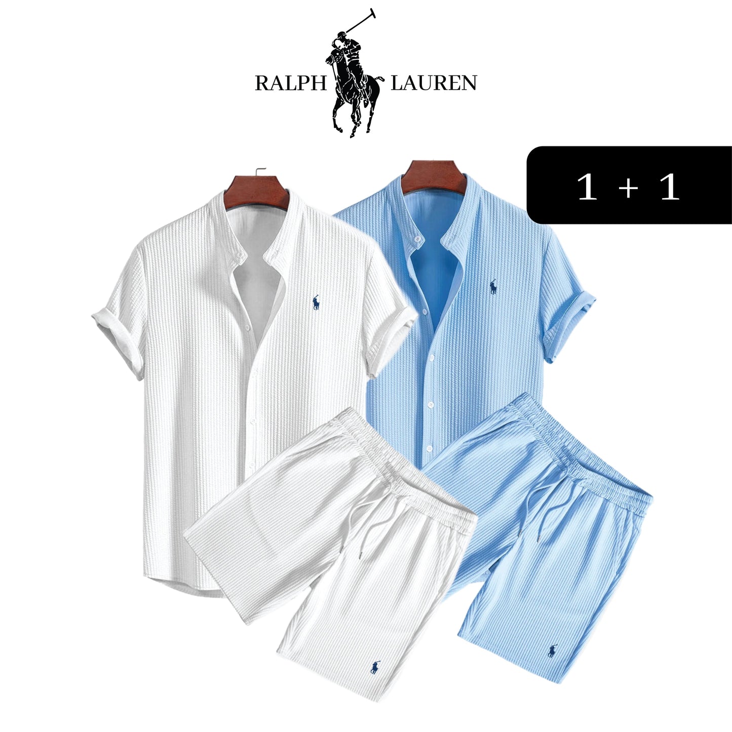 Abbigliamento Estivo Casual (1+1) | R&L