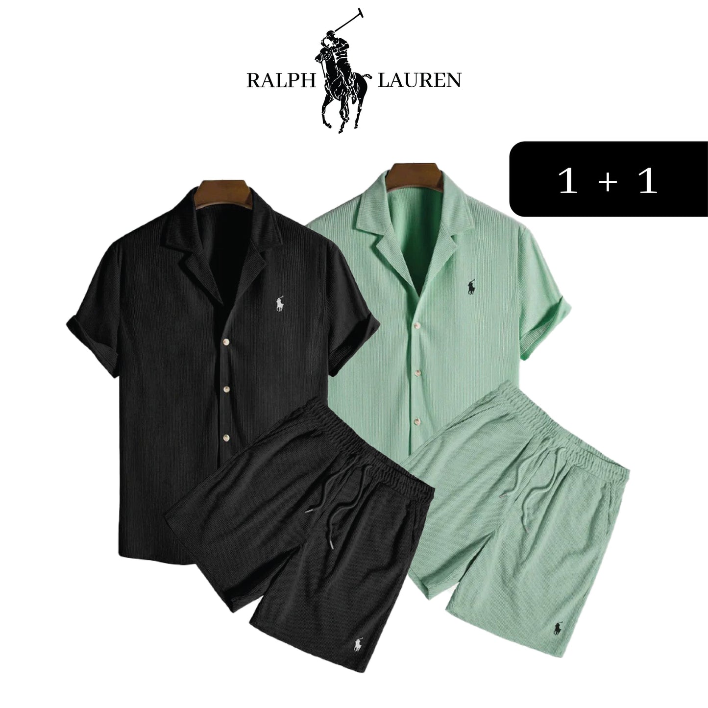 Abbigliamento Estivo Casual (1+1) | R&L